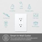 Kasa Smart Wi-Fi Plug - Works with Alexa & Google Home