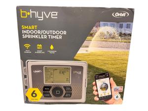Orbit B-hyve 6-Zone Smart Sprinkler Controller