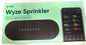 Wyze Smart Sprinkler Timer with WiFi Control