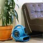 XPower P-230AT Mini Mighty 1/4 HP Air Mover