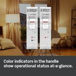 Leviton 20A 1-Pole Plug-On Circuit Breaker