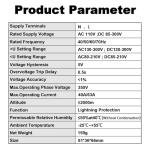 Smart Circuit Breaker with Energy Monitoring and Protection