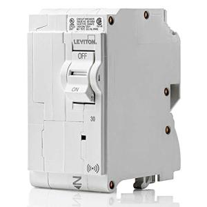 Leviton 30A Smart Plug-On Circuit Breaker