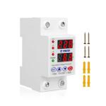 Adjustable Mini Circuit Breaker 110/230V 2P 1-63A