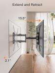 Swivel Tilt TV Wall Mount for 26-60 Inch TVs