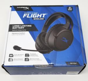 HyperX Cloud Flight Wireless Gaming Headset for PS5/P4