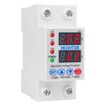 Smart Adjustable Circuit Breaker for Solar Systems