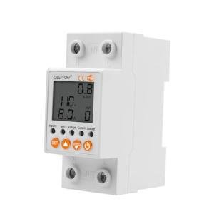 Smart WiFi Mini Circuit Breaker for Home Safety