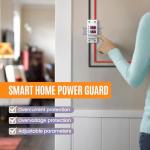 Adjustable Mini Circuit Breaker 110/230V 2P 1-63A