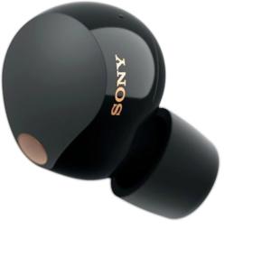 Sony WF-1000XM5 Wireless Noise-Canceling Earbuds, Black