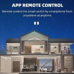 Smart WiFi Circuit Breaker with Energy Meter