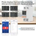 Smart WiFi Mini Circuit Breaker for Home Safety