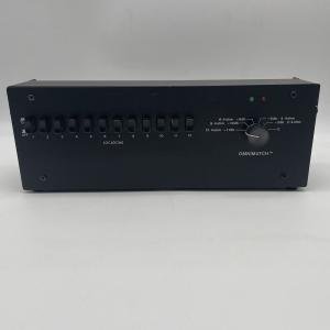 Pyle 4-Channel Speaker Selector Switch for Home Audio