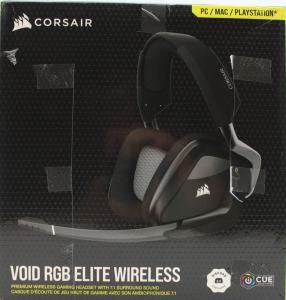 Corsair Void RGB Elite Wireless Gaming Headset