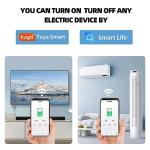 Smart WiFi Circuit Breaker with Energy Meter