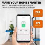 Smart WiFi Circuit Breaker with Energy Meter