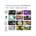 FLYDIGI APEX 4 Wireless Controller with LCD Display