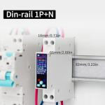 TONGOU Smart Wifi Switch with Power Monitoring