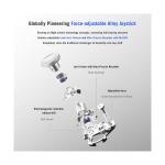 FLYDIGI APEX 4 Wireless Controller with LCD Display