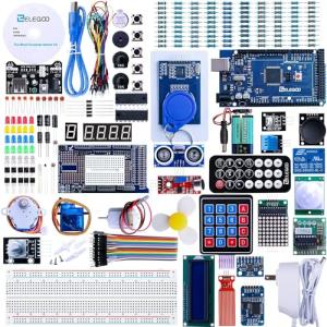 ELEGOO Mega R3 Ultimate Arduino Starter Kit