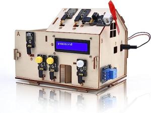 KEYESTUDIO Arduino Smart Home Starter Kit