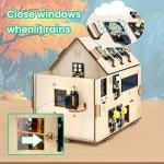 KEYESTUDIO ESP32 Smart Home Starter Kit