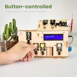 KEYESTUDIO Arduino Smart Home Starter Kit