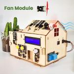 KEYESTUDIO Arduino Smart Home Starter Kit