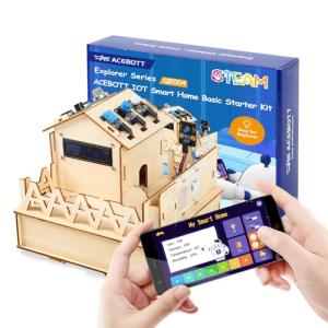 ESP32 Smart Home Starter Kit for Arduino