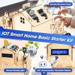 ESP32 Smart Home Starter Kit for Arduino