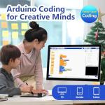 ESP32 Smart Home Starter Kit for Arduino