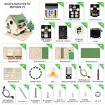 HOLASMART Microbit Smart Home STEM Kit