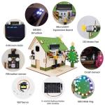 HOLASMART Microbit Smart Home STEM Kit