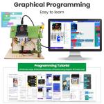 HOLASMART Microbit Smart Home STEM Kit