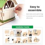 HOLASMART Microbit Smart Home STEM Kit