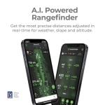 Arccos Gen 4 Golf Smart Sensors Bundle with Charger