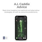 Arccos Gen 4 Golf Smart Sensors Bundle with Charger