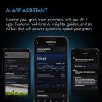 AC Infinity AI Controller with CO2 Sensor Bundle