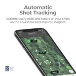 Arccos Gen 4 Golf Smart Sensors Bundle with Charger