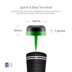 Arccos Gen 4 Golf Smart Sensors Bundle with Charger