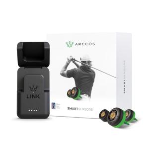 Arccos 3+ Smart Sensor Bundle with Membership
