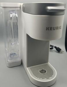 Keurig K-Supreme Single Serve Coffee Maker, Gray