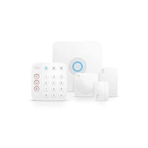 Ring Alarm 5-Piece Wireless Smart Home Security Kit