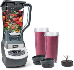 Ninja BL660 1100W Smoothie and Food Blender