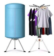 COSTWAY Portable Ventless Clothes Dryer for Home