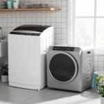 ROVSUN Compact Portable Washer and Dryer Combo