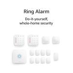 Ring Alarm 14-Piece Wireless Smart Security System