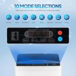 ROVSUN Compact Portable Washer and Dryer Combo