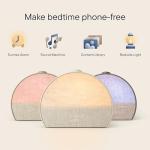 Hatch Restore 3 Smart Sunrise Alarm Clock