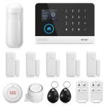 PGST Smart WiFi Wireless Home Security System